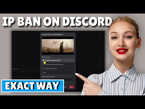 How to ip ban someone on discord (2026)