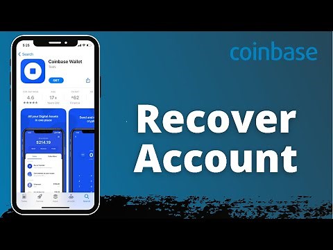 How to Recover Coinbase Wallet Account | Restore Account with Recovery Phrase