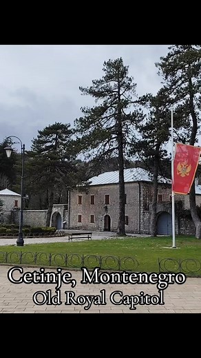 Explore Cetinje: Gateway to Lovćen National Park