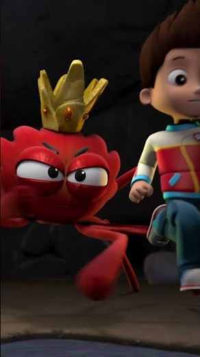 Super Rubble saves the day! #shorts