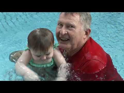 Baby Swim Tips For 8 Month Old