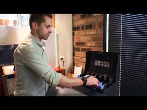 How to change ink in the Canon IPF8300