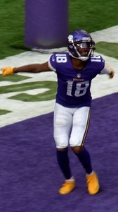 561K views · 4.5K reactions | not justin jefferson doing the griddy because his mom called him boring  : receiver, now playing | Netflix | Facebook