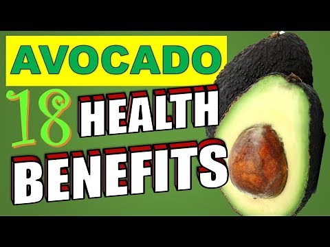 18 Amazing Avocado Health Benefits, Nutritional Facts & Beauty tips