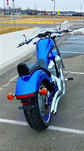 2010 Honda Fury 1300cc #honda #fury #bikelife #motorcycle #chopper #1300cc #cruiser #vtwin