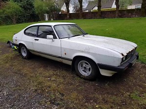 5.6K views · 109 reactions | Ad - On eBay here --> https://ebay.to/2rkVCja Ford Capri Laser | UK Barn Finds | Facebook