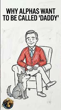 Why Alphas Want to be Called Daddy #psychologyexplained #alphamalecringe #mindblown