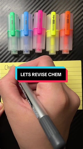 GCSE CHEMISTRY REVISION #gcse #chemistry #gcsescience #studytips
