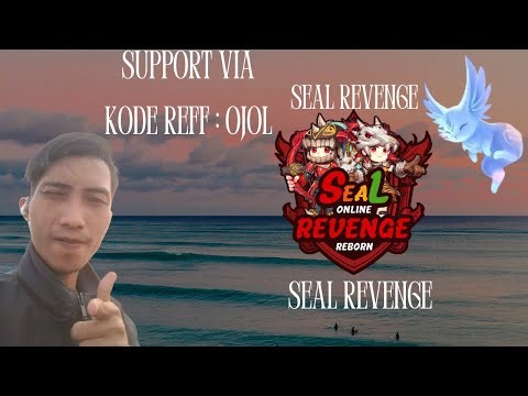 SELASA ? !!!!! ~~ #sealrevenge