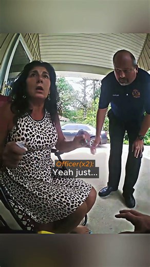When Cops Have To Tell A Mother Her Son Is Gone