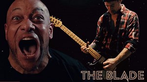 SION Feat. Ex-KILLSWITCH ENGAGE Singer HOWARD JONES And YouTube Guitar Sensation JARED DINES: 'The Blade' Music Video