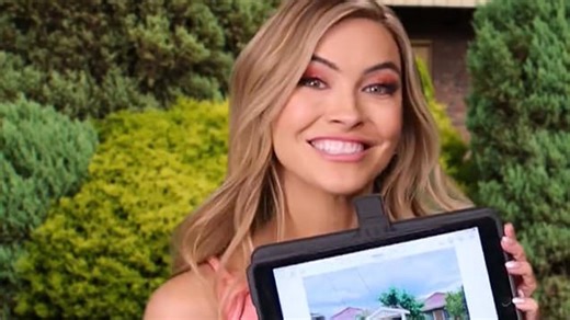 Netflix star Chrishell Stause values Neighbours' Ramsay Street homes