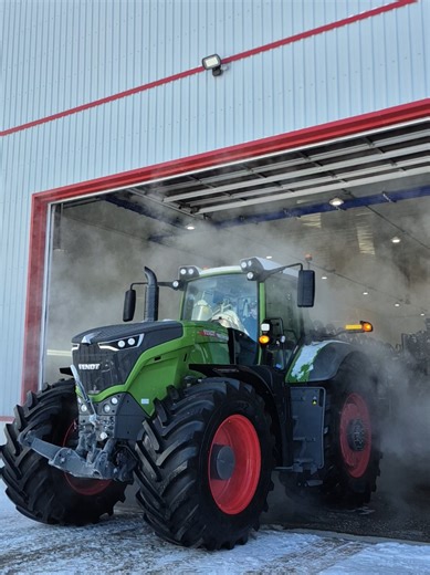 #HighlandCustomFarming @Fendt Global @Dustinmetzger | farming