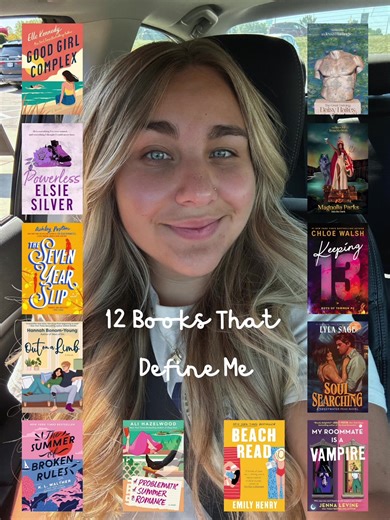 challenged by @katereadsandlifts 🫶🏼 i nominate @K A R E 🧸📚🎀 & @raegan 💗📖✨ #booktok #books #reading #fyp #foryoupage