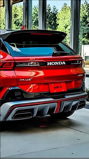 2026 Honda HR-V Review #zoomdrives #honda #hrv #carreview