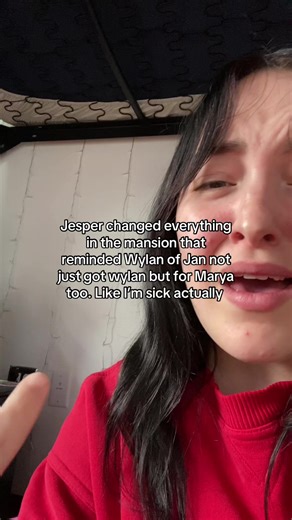 Like I’m crying rn #fyp #wesper #sixofcrows #headcanons #crookedkingdom