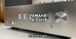 Yamaha A-S501 Review (It Is Any Good?)