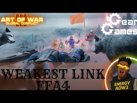 WEAKEST LINK BLITZ TOURNAMENT GUIDE & REVIEW