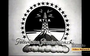【搬运/放送文化】KTLA电视制作公司Logo（1947年）