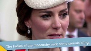 4 Pieces of Expensive or Priceless Jewelry Treasured by the British Royal Family