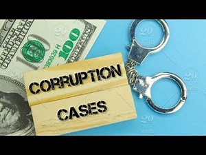 Bribery & Corruption Episode 1(short animated film)