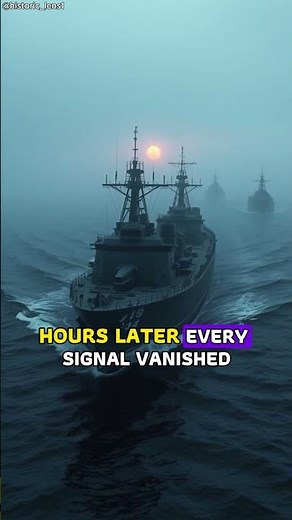 The Gold Nazi Ghost Convoy — The Black Sea Mystery | #shorts #wwii