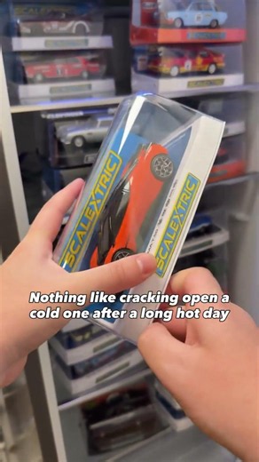 There's nothing better... #scalextric
