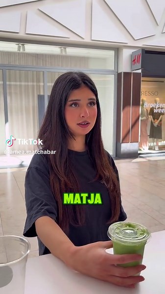 Matcha voor 1 Euro in Capelle aan den IJssel