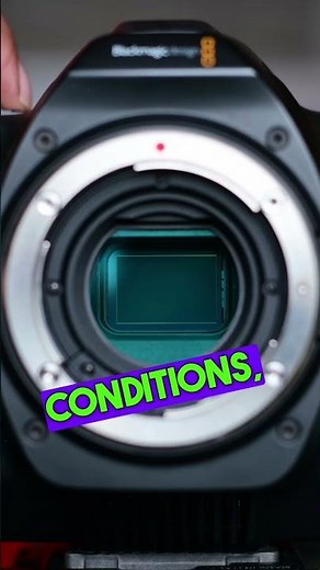 How to Use ND Filters on the Blackmagic Pocket Cinema Camera 6K Pro