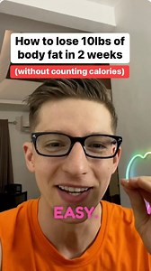Lose 10 Pounds in 2 Weeks Without Counting Calories EASY. Start your weight loss journey on the right foot with this easy two-week plan to lose 10 pounds of body fat! Step one: drink sparkling water or a carbonated soda with 5 calories or less and caffeine to take away hunger, fruits, and kimchi! #AbramsKMTP #weightlosstips #weightlossgoals #loseweightfast #tenpoundsoff #twoweeksflat #sodawater #bubblr #caffeineboost #stimulants #purehealth #hungerblaster | Abram Anderson