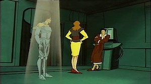 Watch Phantom 2040 Season 1 Episode 20 - A Boy and His Cat