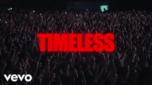 The Weeknd, Playboi Carti - Timeless (Official Lyric Video) | THEBAULT Thierry