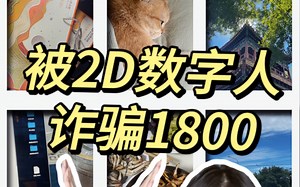 被Al换脸诈骗1800，视频也不能保证足够安全