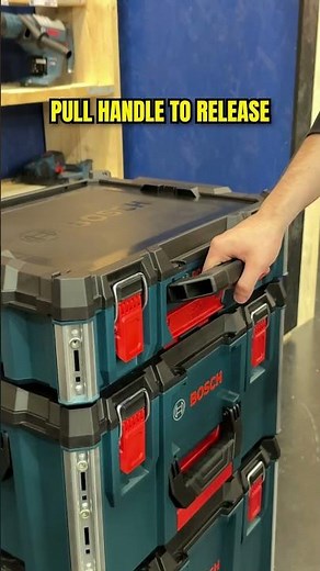 Bosch L-Boxx Contractor has landed 💪