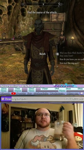 MCU Infinity Saga #Skyrim #elderscrolls #bethesda #treevoh #MCU #marvel #infinitysaga