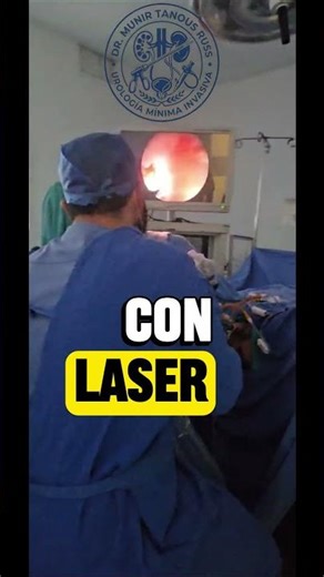 Cirugía de próstata, Holep laser
