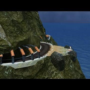 Mayu Avatar Roadside - Timelapse - VRChat World