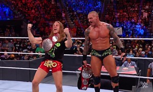 WWE Raw Results (9/20) – Doudrop Destroyed Eva Marie Again; Randy Orton w/Riddle Defeated AJ Styles w/Omos by Pinfall; Shayna Baszler Defeated Nia Jax by Submission, then Shattered Jax's Arm - The Overtimer