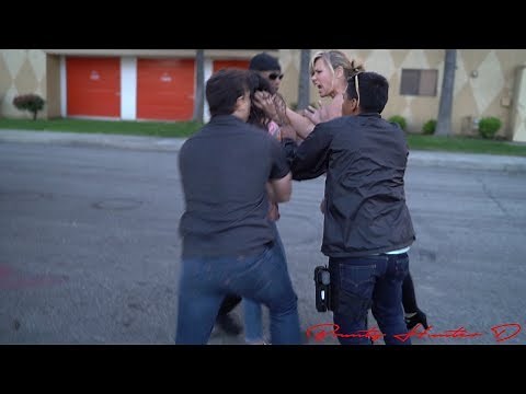 CHEATERS CAUGHT - BODYBUILDER WENT HANDS ON