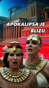 Apokalipsa je blizu: Neobične pojave - reke postaju krvavo crvene #srbija #beograd #ai #zanimljivosti #serbia #aiart #apokalipsa | Tajna loza