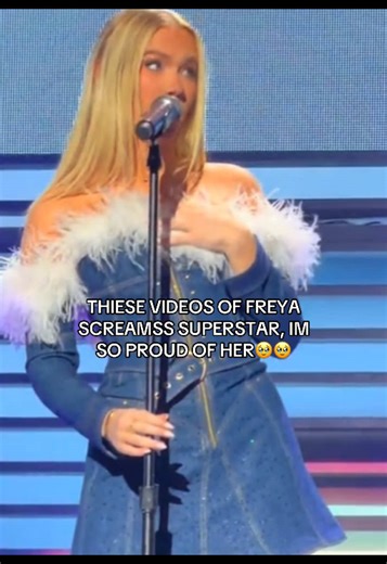 shes so lovedd | #freyaskye#fyp#new#viral#zombies4#freya#skye#blowthisup#viral #freyskclip @Freya Skye