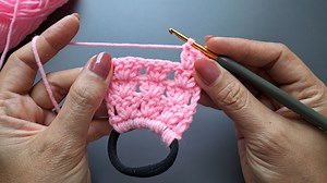 263K views · 4.7K reactions | Simple & Easy Crochet Headband for Beginners #easycrochet #crochetgifts | Crochet & Crafts Therapy | Facebook