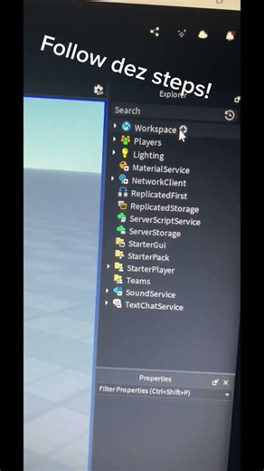 HOW TO MAKE OUTLINE IN STUDIO TUT!!// #roblox #robloxstudio #tutorial #outline #robloxshorts #cool