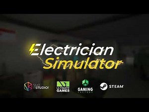 Electrician Simulator | Release Trailer | STEAM
