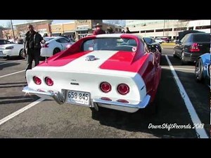 VERY RARE '68 Baldwin Motion Phase III GT Corvette