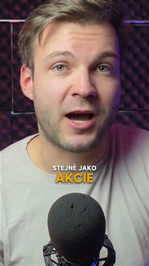 Kombinace akcií s dluhopisy nemusí být nejšťastnější😬