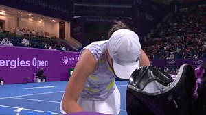 Match Highlights | Iga Swiatek vs Anett Kontaveit | WTA Qatar Totalenergies Open 2022
