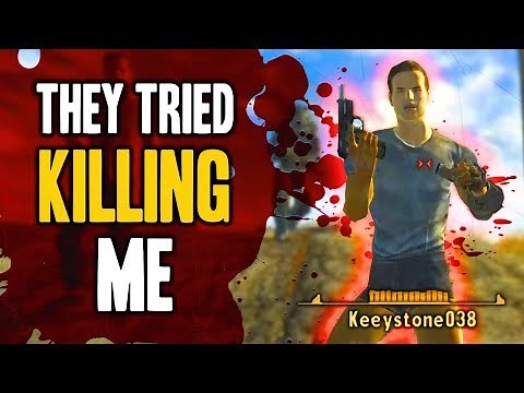 Playing Fallout New Vegas Multiplayer - Fallout Online?