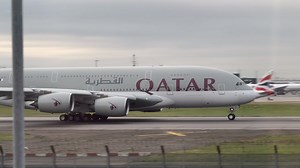 290K views · 4.9K reactions | Views from the Renaissance hotel ✈️ Heathrow Airport | Evie Aviation | Facebook