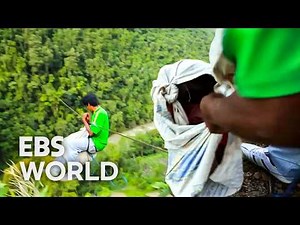 [ENG SUB] Bolivia’s Death Road: Visiting Earth’s Most Dangerous Cliffside Villages #PICKDOCU